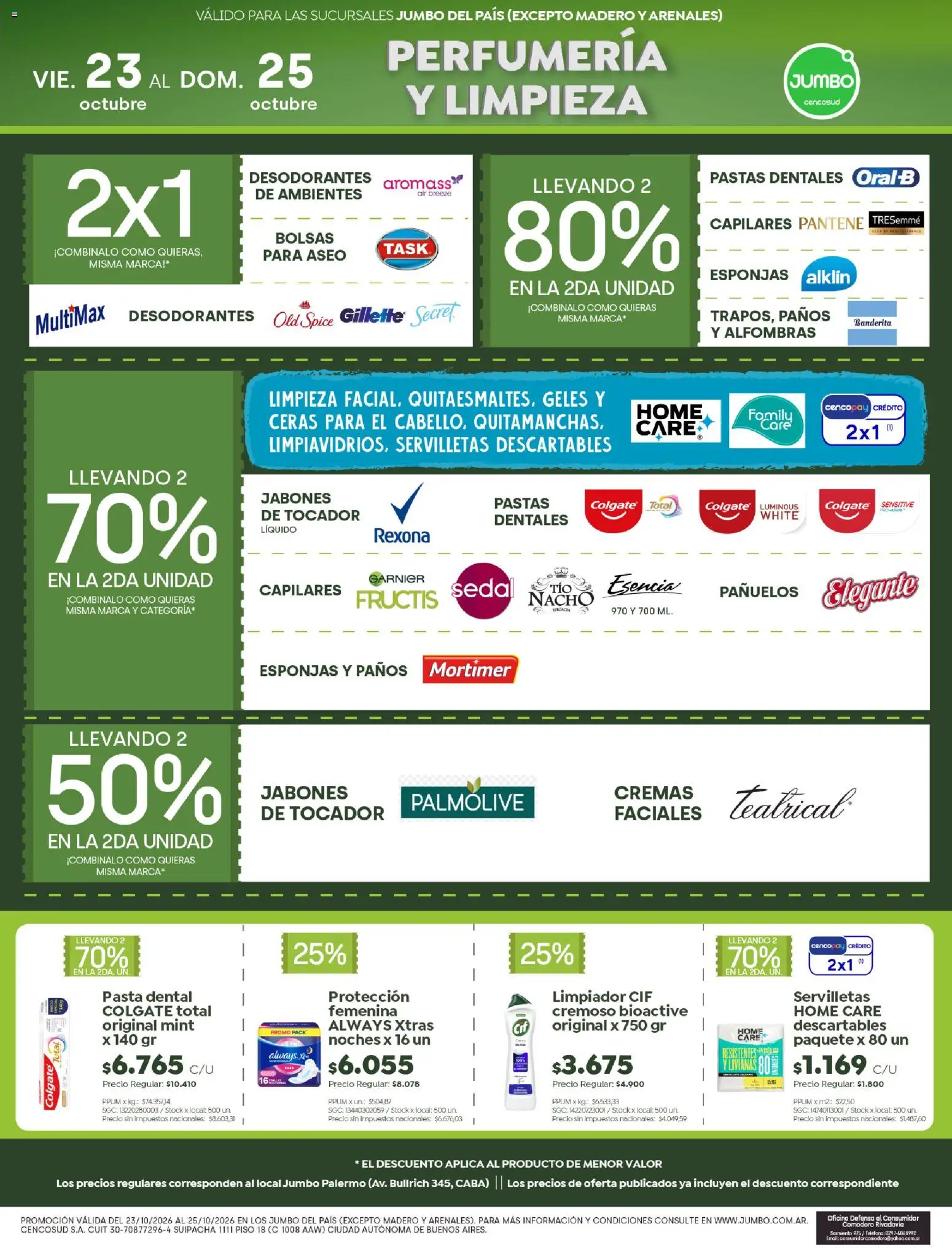 Jumbo - Ofertas │ válido desde el 23/10/2026 | Página: 6