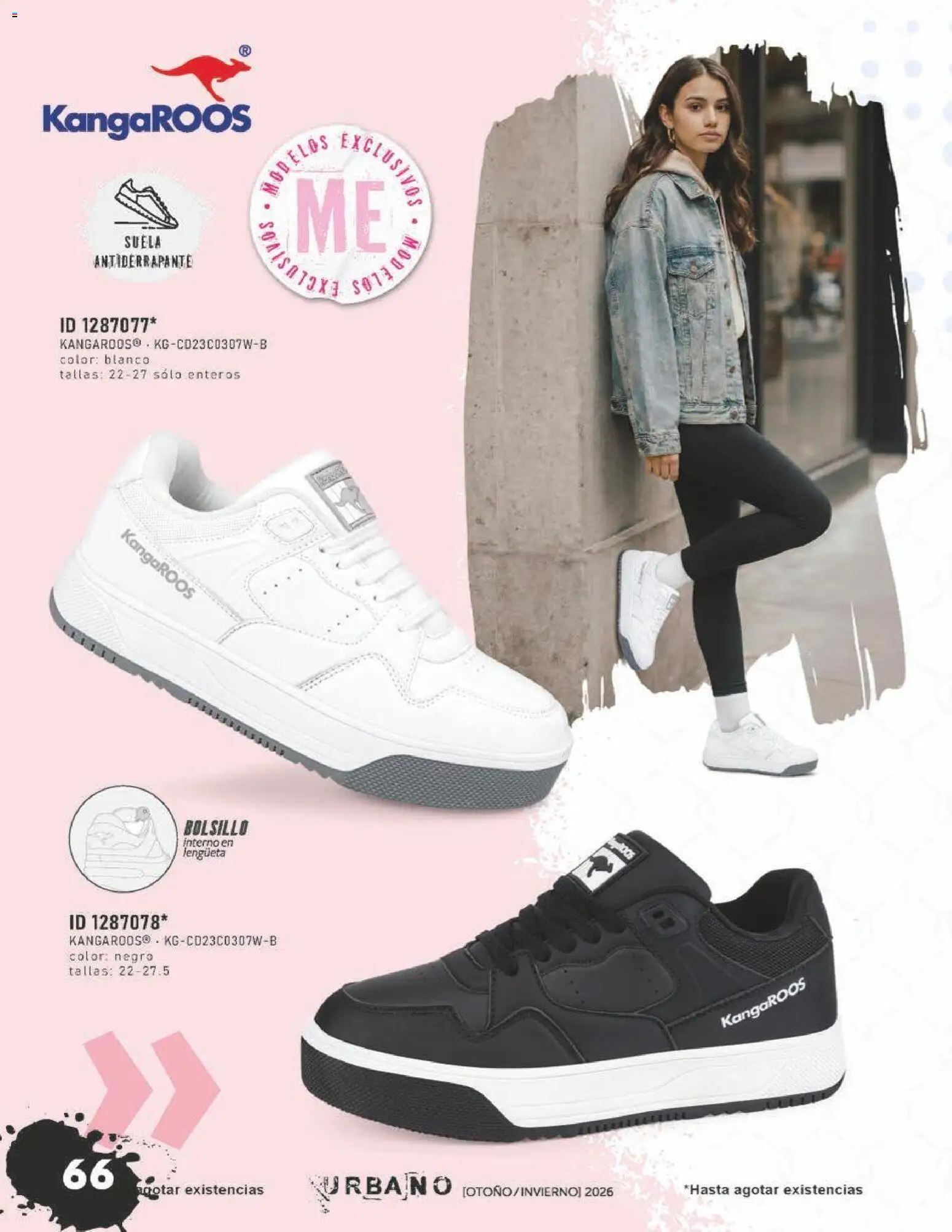 Nuevas ofertas de Price Shoes válidas en toda la República Mexicana desde el 31/07/2026. ¡Encuentra las mejores ofertas en Price Shoes catálogo Urbano! | Página: 66