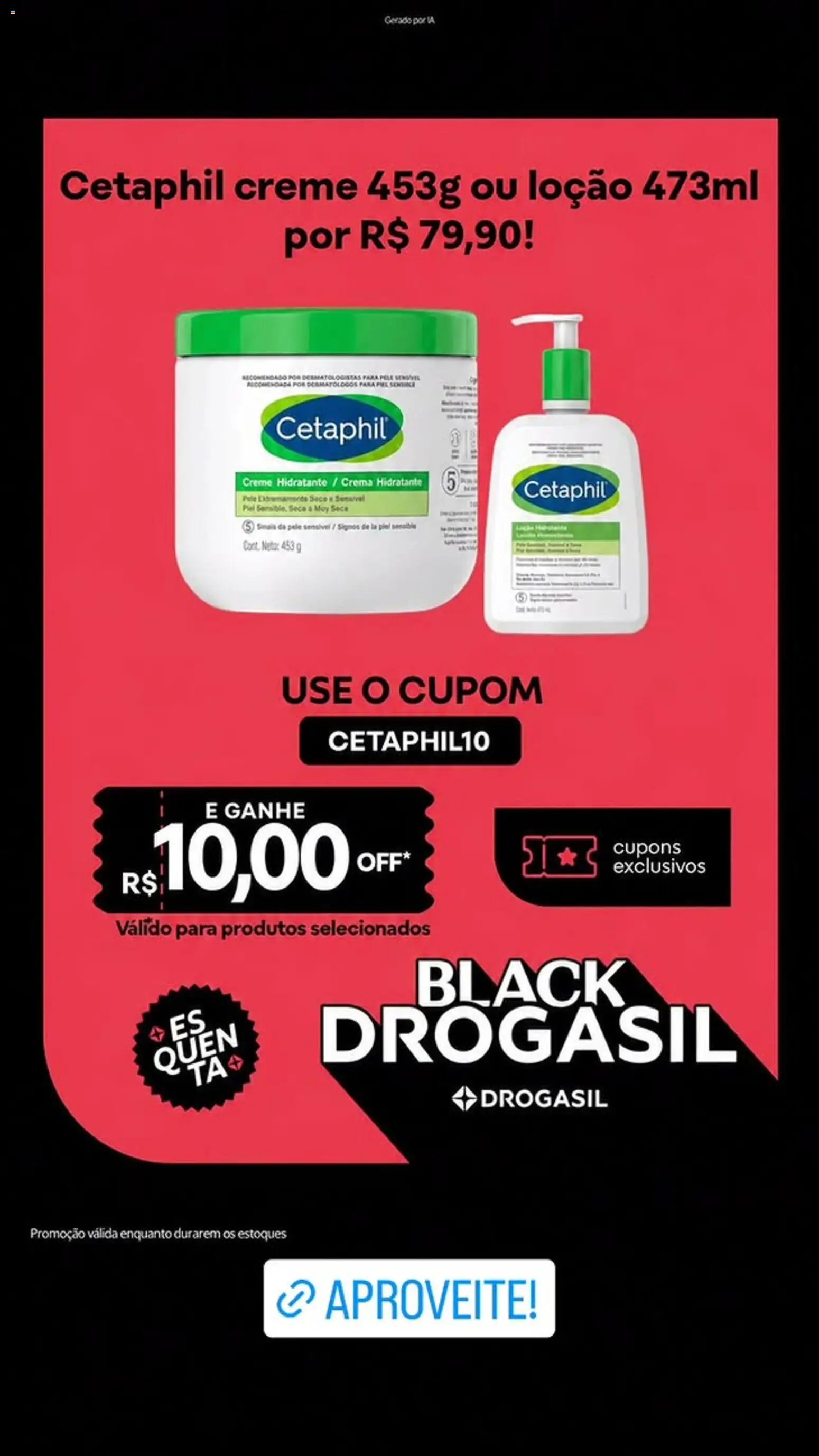 Drogasil Folheto - válido de 30/10/2026 | Página: 3