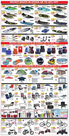 Preview of Dunham's Sports weekly ads valid from 13.06.2026 | Page: 4