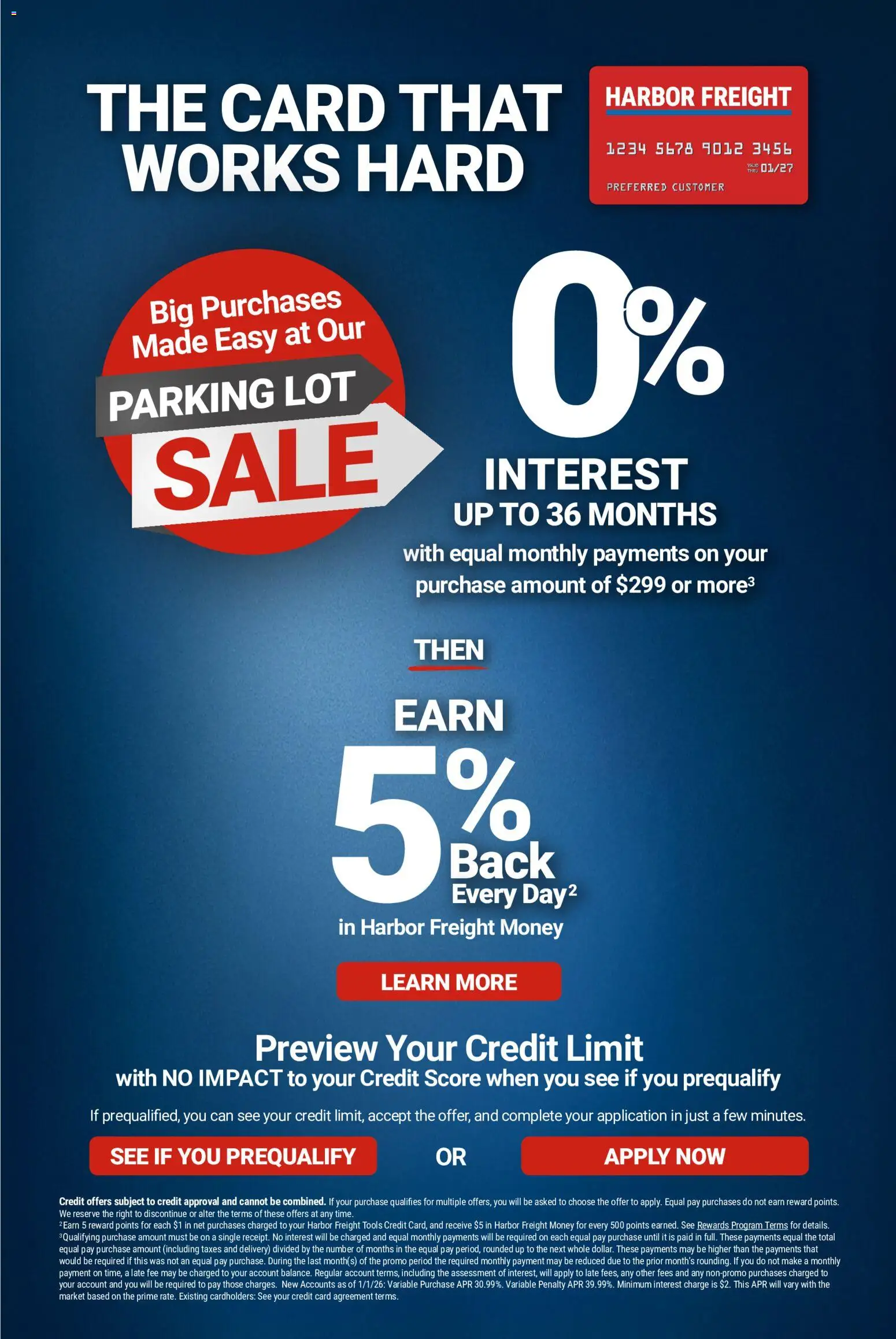 Harbor Freight Weekly Ad - valid from 01.06.2026 | Page: 7