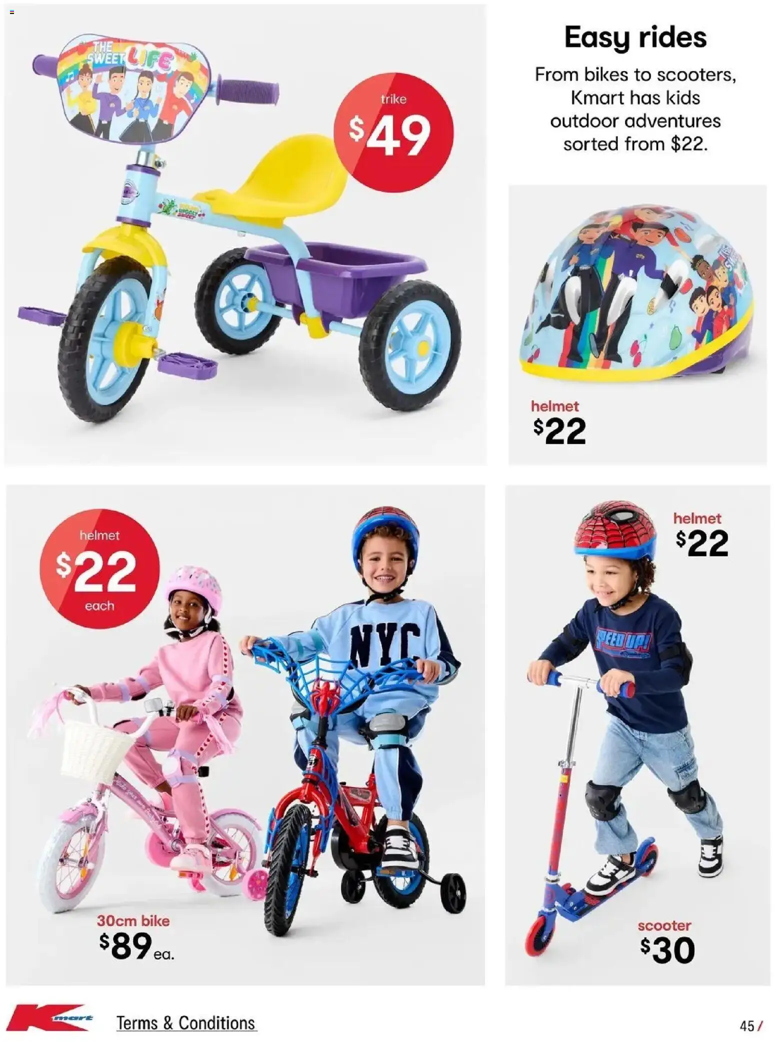 Kmart catalogue - valid from 24/06/2026 | Page: 45