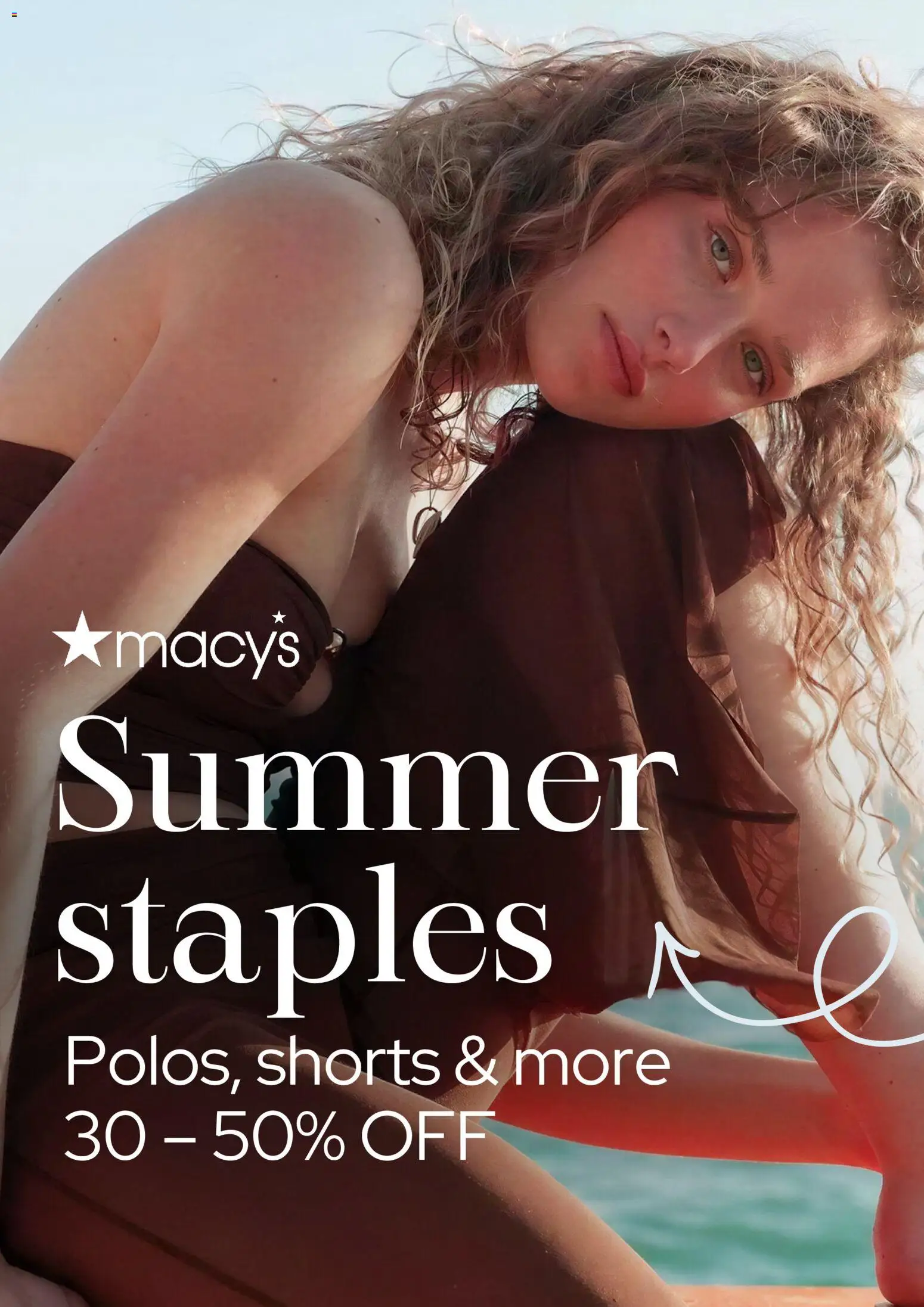 Macy's Weekly Ad - valid from 21.06.2026 | Page: 1
