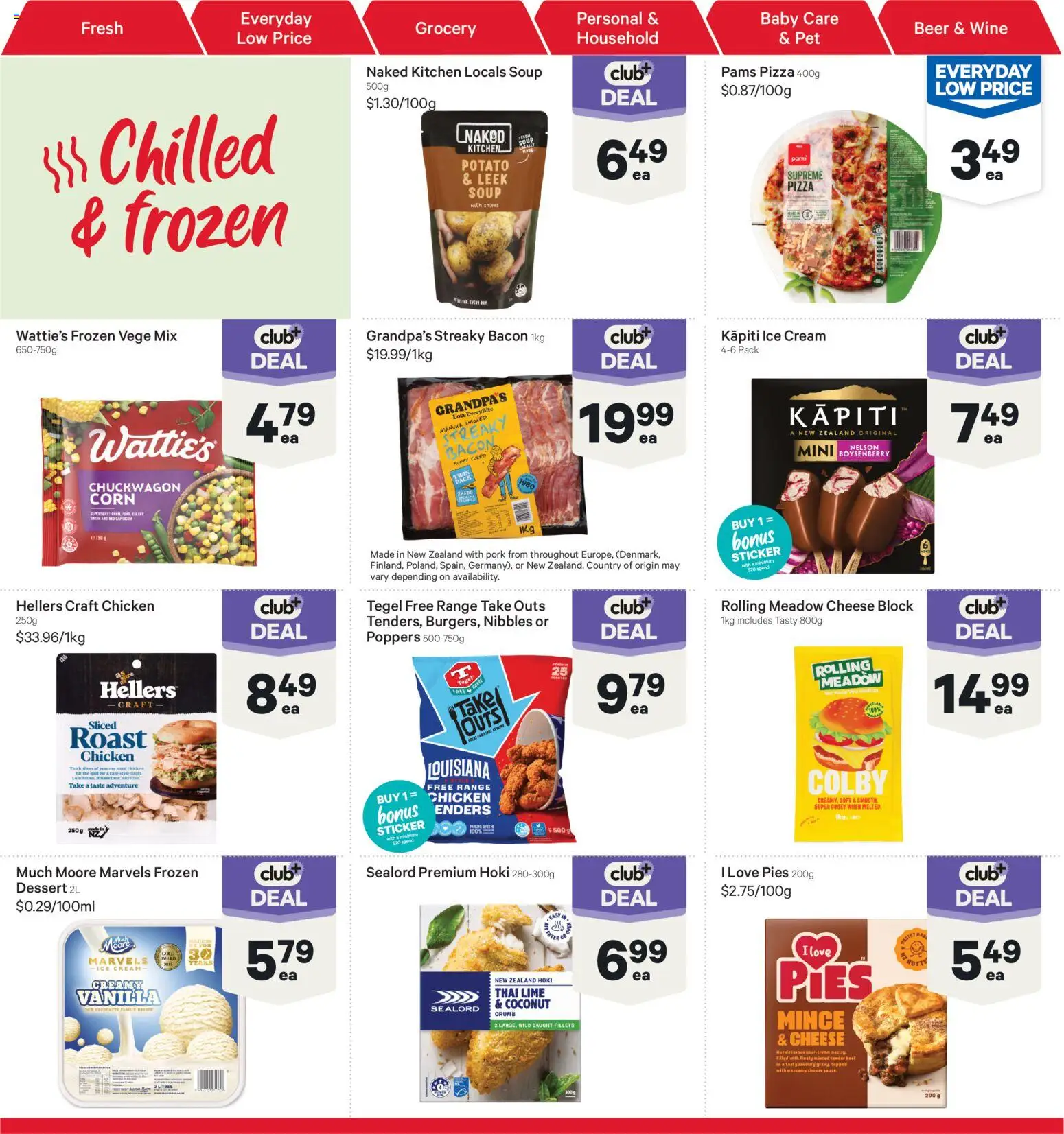 New World catalogue from 3 Aug 2026 | Page: 17