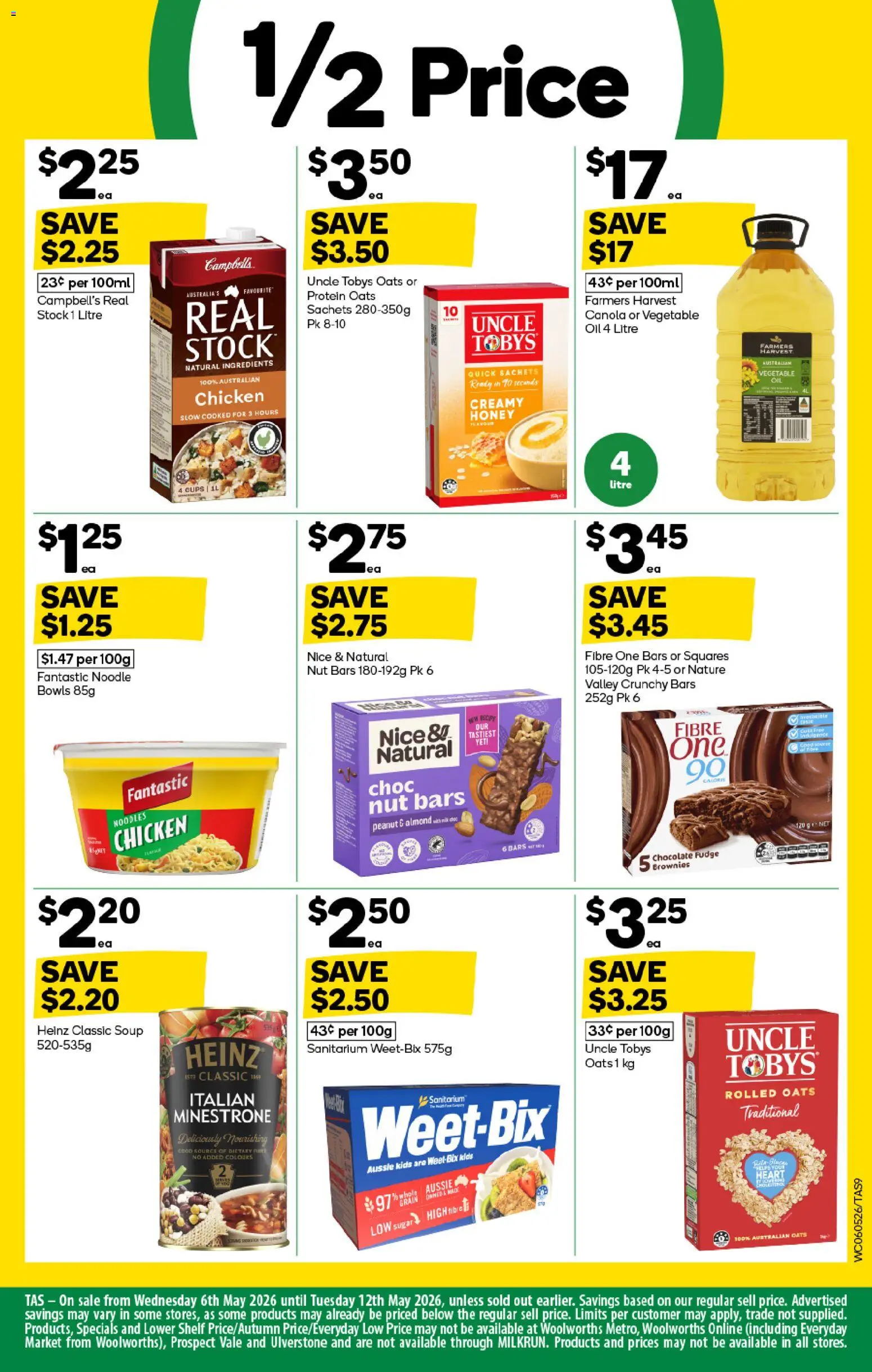 Woolworths catalogue - valid from 06.05.2026 | Page: 9