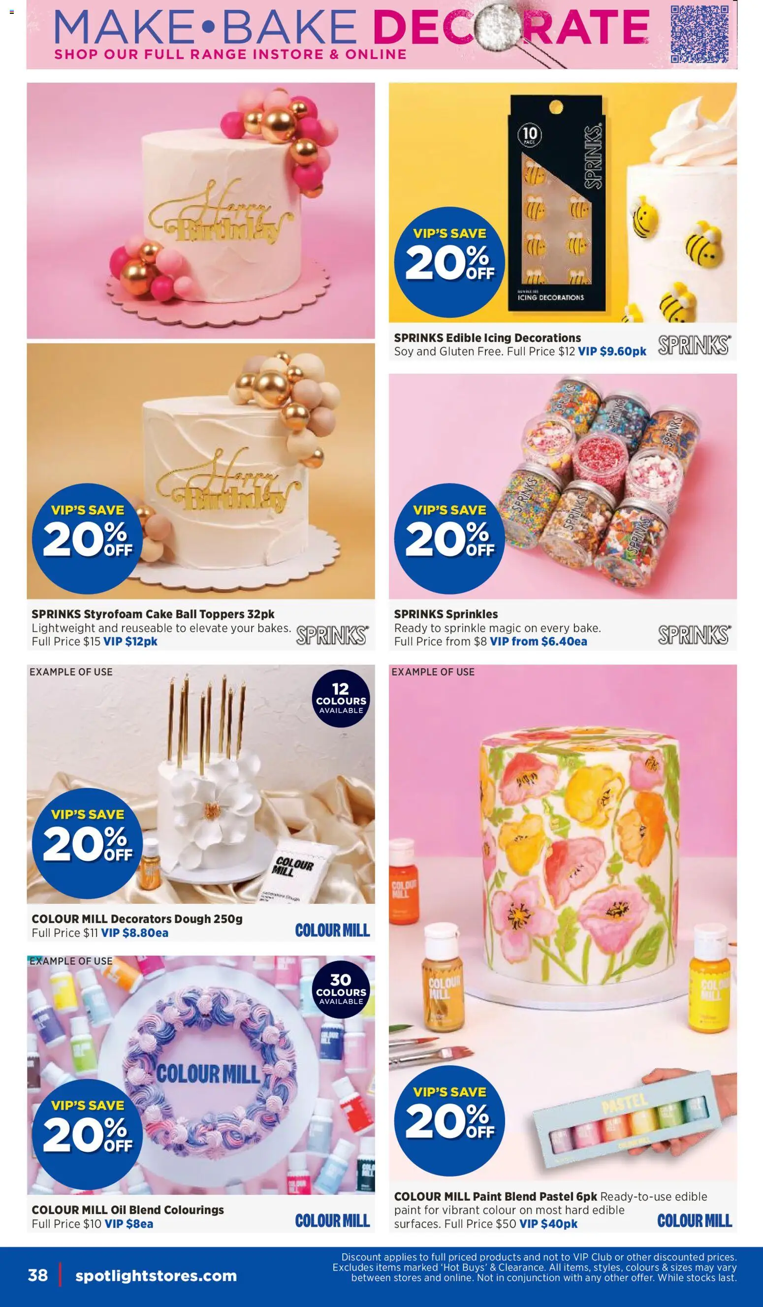 Spotlight catalogue - valid from 03.06.2026 | Page: 38 | Products: Oil
