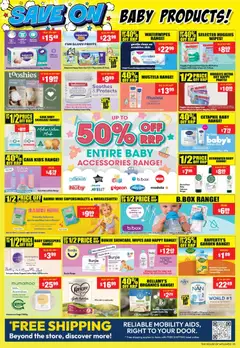 Preview of Chemist Warehouse catalogue - valid from 11.05.2026 | Page: 23