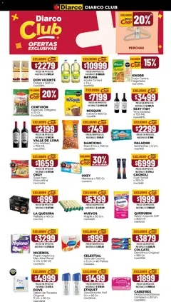 Vista previa Diarco ofertas válido desde el 24/08/2026 | Página: 9