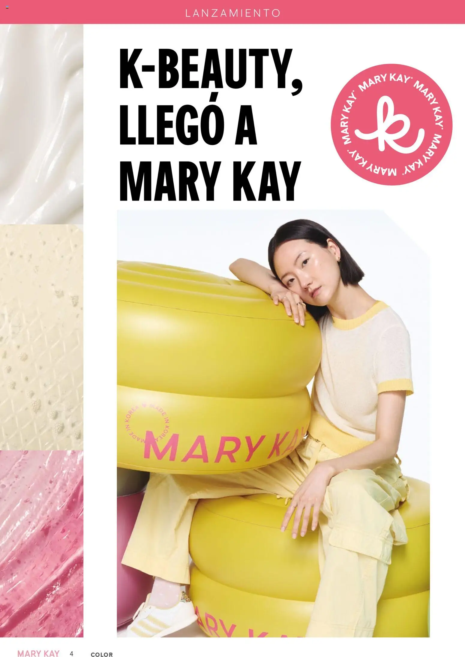 Revista de ofertas Mary Kay - Página 4 - Ofertas válidas hasta el 31 de octubre de 2026
