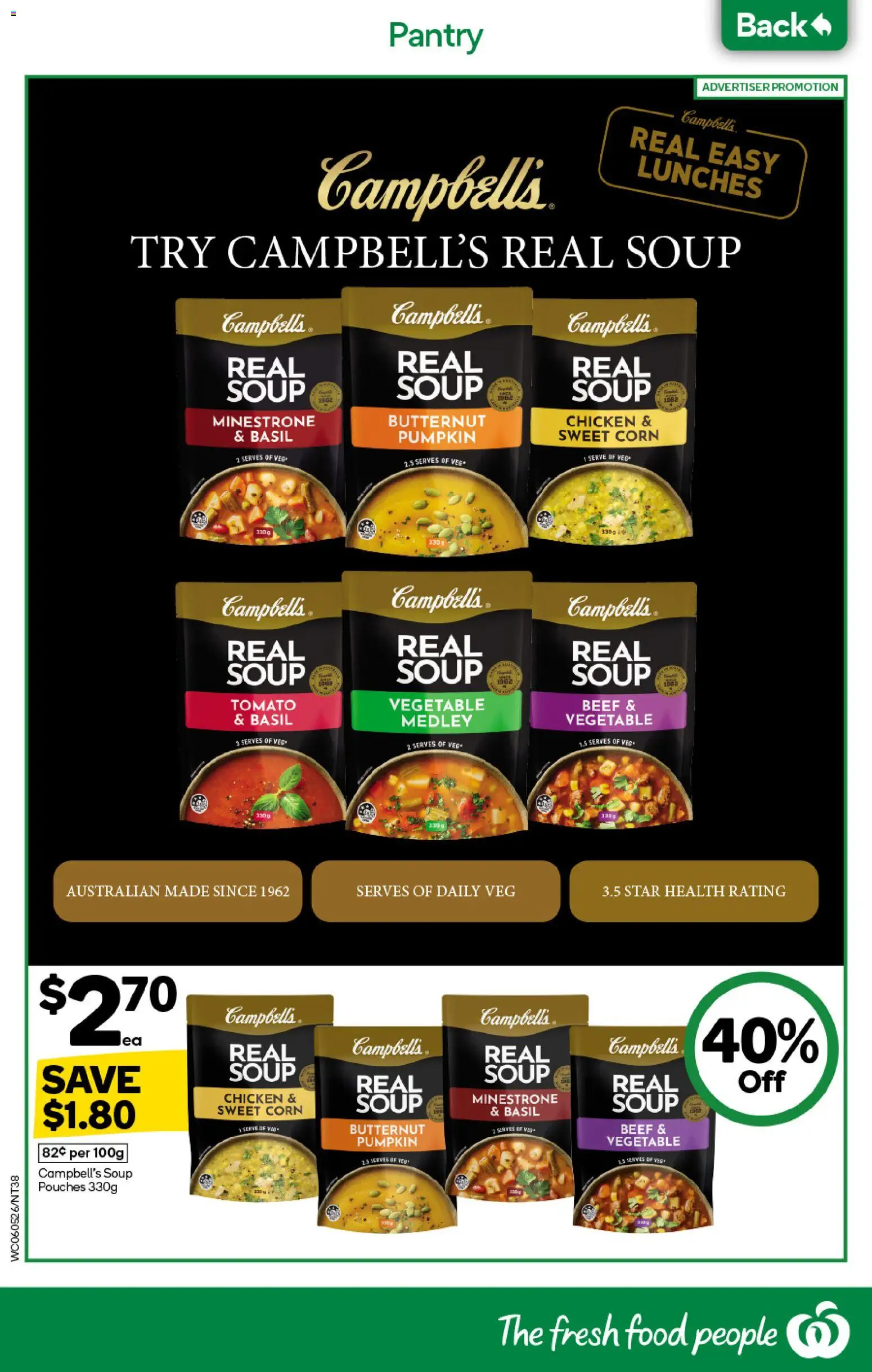 Woolworths catalogue - valid from 06.05.2026 | Page: 34