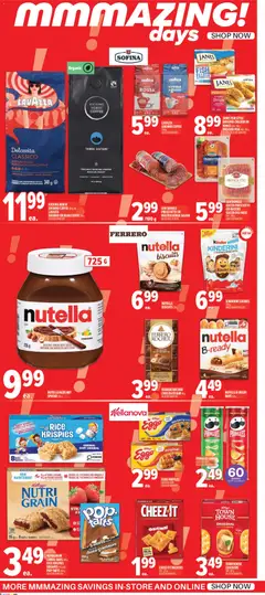 Preview of Metro weekly flyer - Québec from shop Metro valid from 21.05.2026 | Page: 6