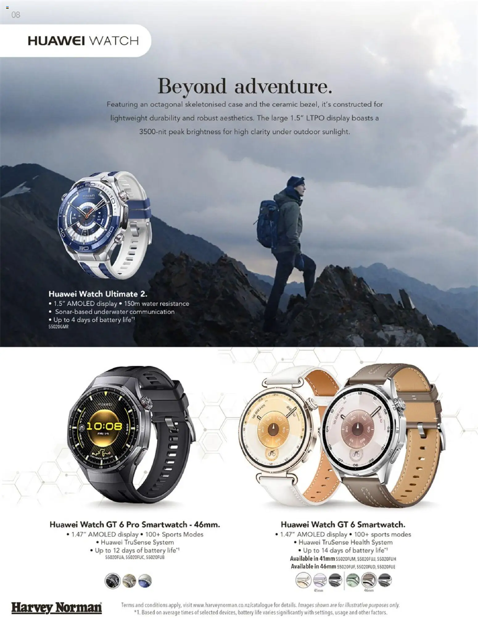 Harvey Norman catalogue from 1 Sept 2026 | Page: 8