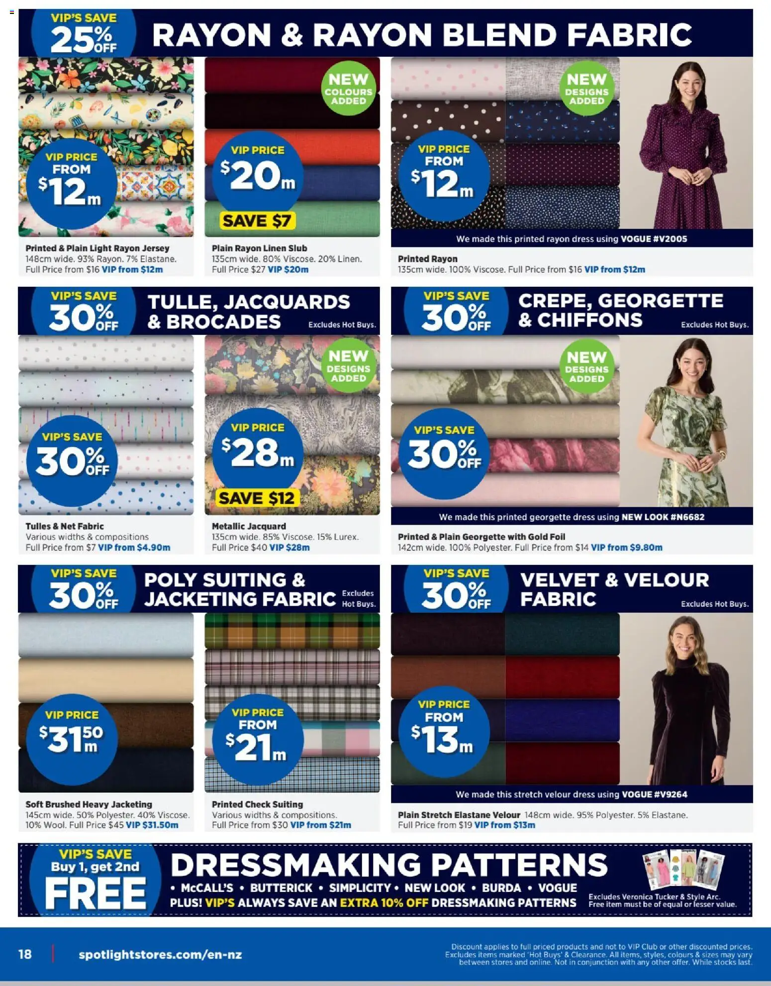 Spotlight catalogue from 13.05.2026 | Page: 18