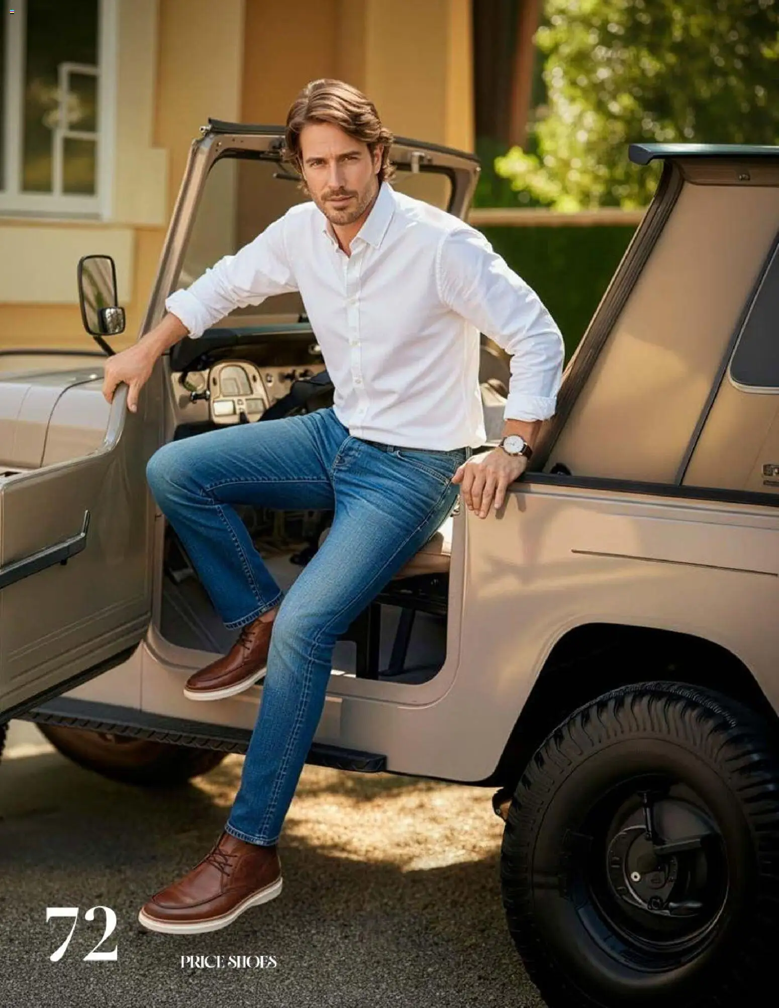 Nuevas ofertas de Price Shoes válidas en toda la República Mexicana desde el 14.05.2026. ¡Encuentra las mejores ofertas en Price Shoes catálogo Caballeros! | Página: 72