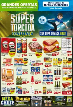 Confiança - Ofertas da semana - Pré-Visualização do folheto da loja Confiança, válido de 12.06.2026 | Página: 1