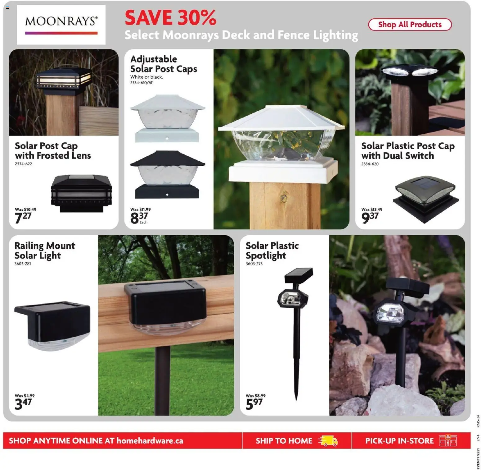 Home Hardware Flyer from May 21, 2026 - Unlock Huge Savings | Canada