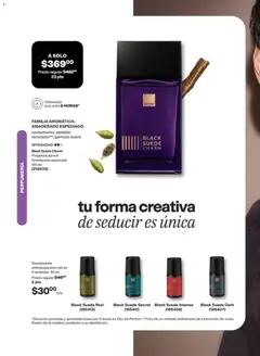 Vista previa de AVON campaña 11 2026, nuevo folleto de la tienda, válido en México a partir del 10/07/2026 | Página: 65