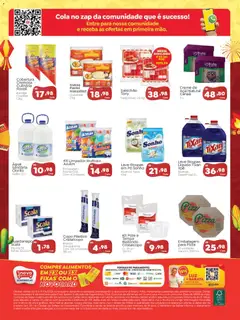 Novo Atacarejo ofertas Show de Vendas - Pré-Visualização do folheto da loja Novo Atacarejo, válido de 15.06.2026 | Página: 2