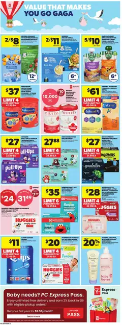 Preview of Atlantic Superstore weekly flyer / circulaire from shop Atlantic Superstore valid from Aug 6, 2026 | Page: 17