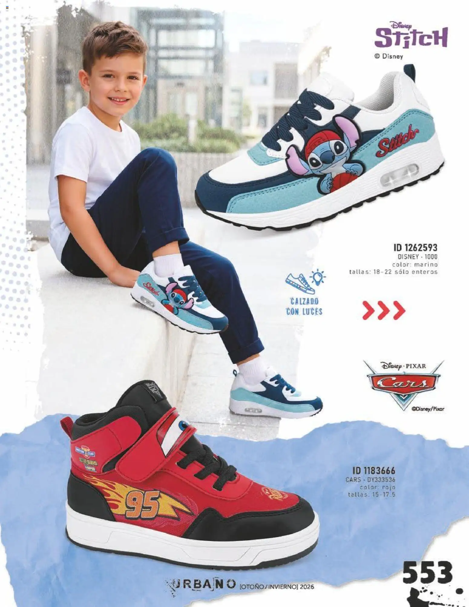 Nuevas ofertas de Price Shoes válidas en toda la República Mexicana desde el 31/07/2026. ¡Encuentra las mejores ofertas en Price Shoes catálogo Urbano! | Página: 553