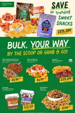 Preview of Sprouts weekly ads valid from 07/15/2026 | Page: 10
