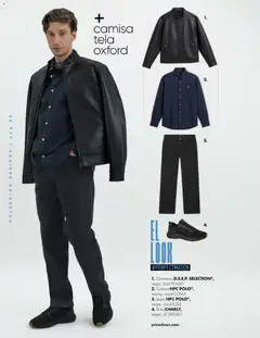 Vista previa de Price Shoes catálogo Básicos, nuevo folleto de la tienda, válido en México a partir del 23/07/2026 | Página: 88 | Productos: Tenis, Camisa, Chamarra