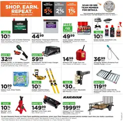 Preview of Mills Fleet Farm weekly ads valid from 18.05.2026 | Page: 31