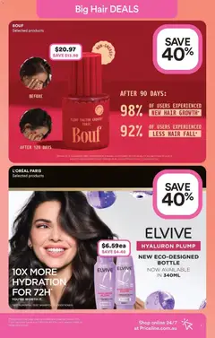 Preview of Priceline Pharmacy catalogue - valid from 17.06.2026 | Page: 3