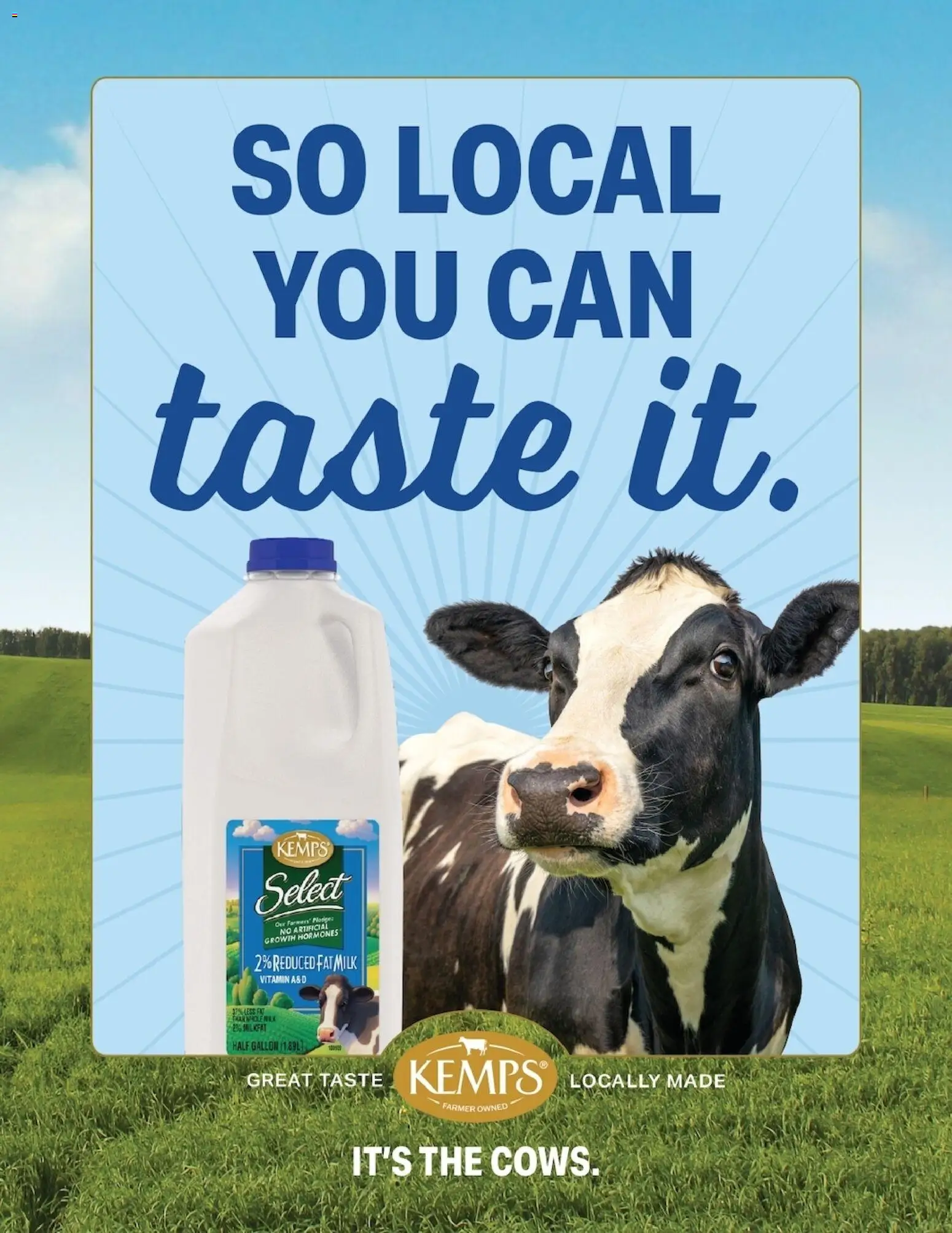 Piggly Wiggly Weekly Ad - valid from 07/22/2026 | Page: 7 | Products: Vitamin, Milk