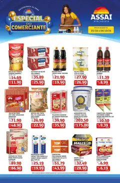 Assaí Atacadista ofertas - AL - Pré-Visualização do folheto da loja Assaí Atacadista, válido de 05/10/2026