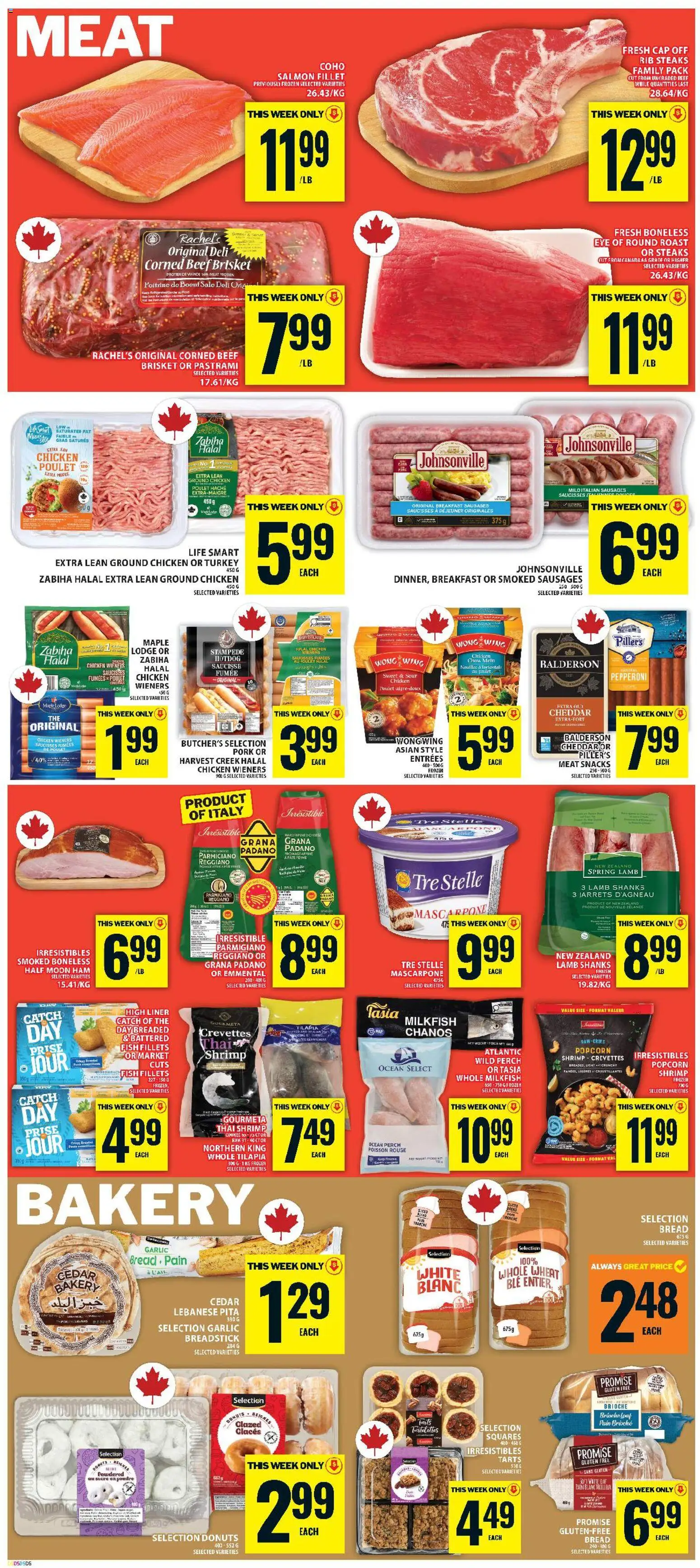 Food Basics flyer valid from Sep 10, 2026 | Page: 8