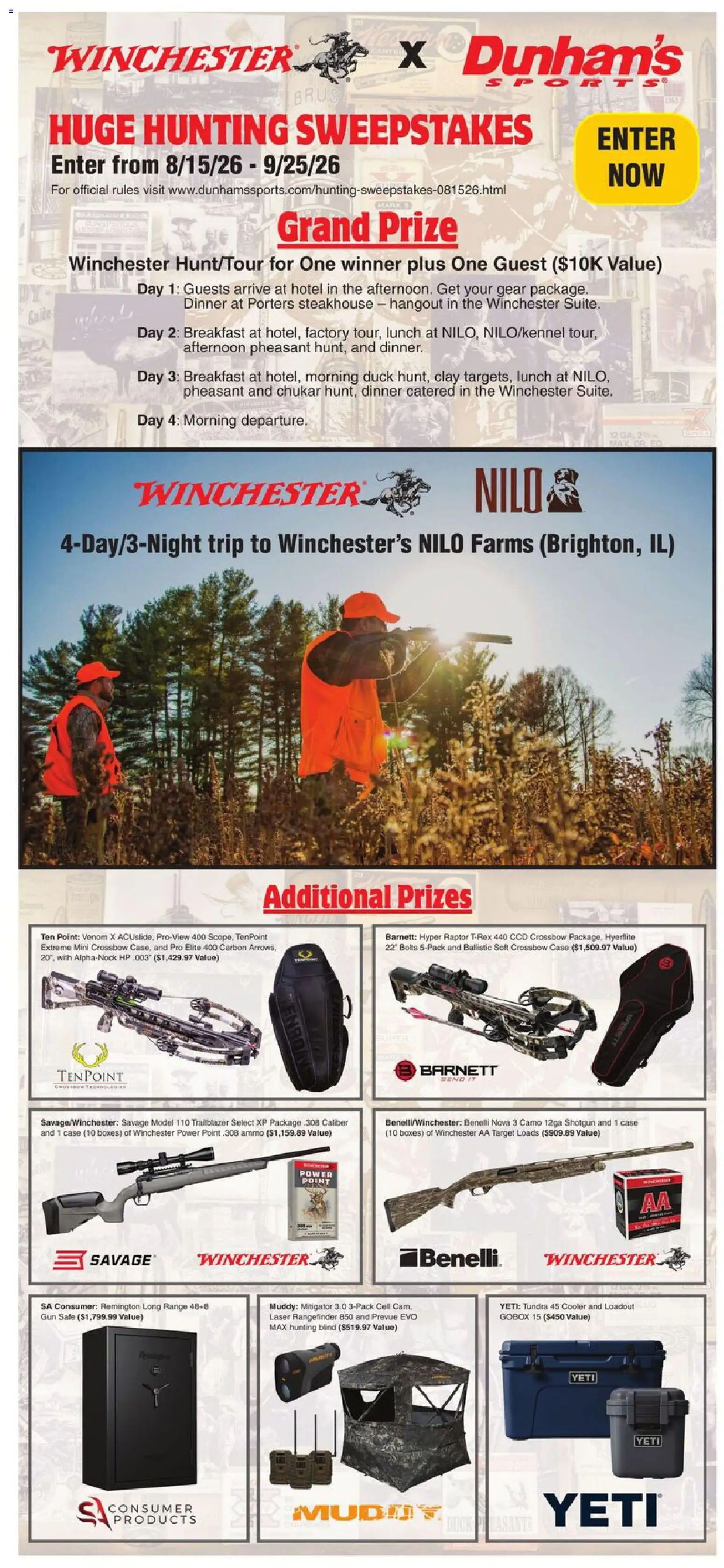 Dunham's Sports Weekly Ad - valid from 09/05/2026 | Page: 3