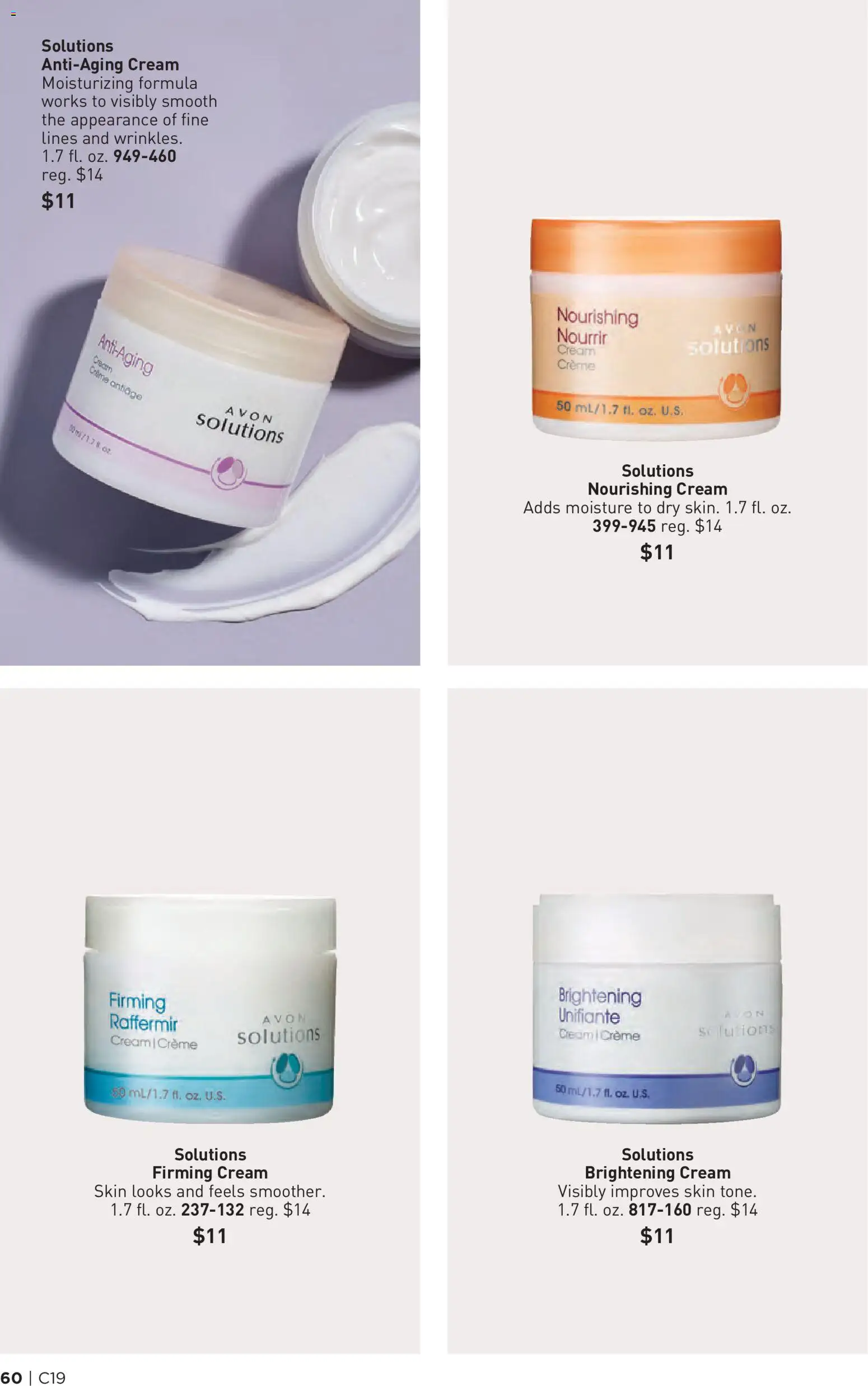 Avon Brochure - valid from 09/09/2026 | Page: 60