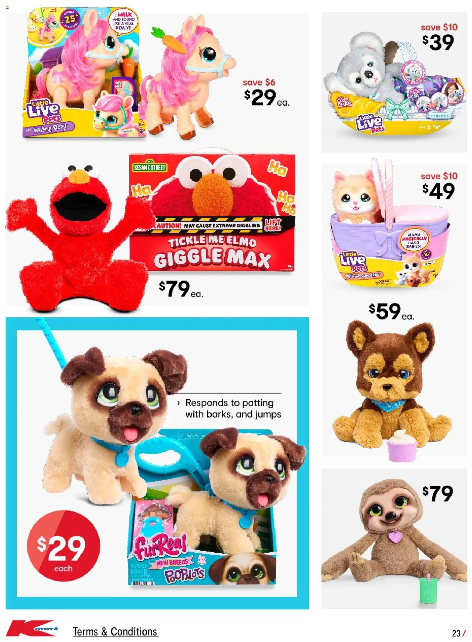 Kmart catalogue - valid from 17/09/2026 | Page: 23 | Products: Sesame