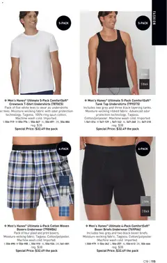 Preview of Avon weekly ads valid from 09/09/2026 | Page: 115