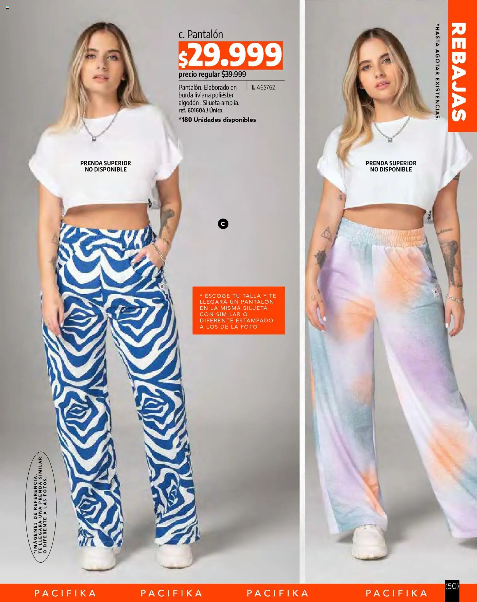 Pacifika revista - valida desde el 01.03.2026 | Página: 273 | Productos: Té