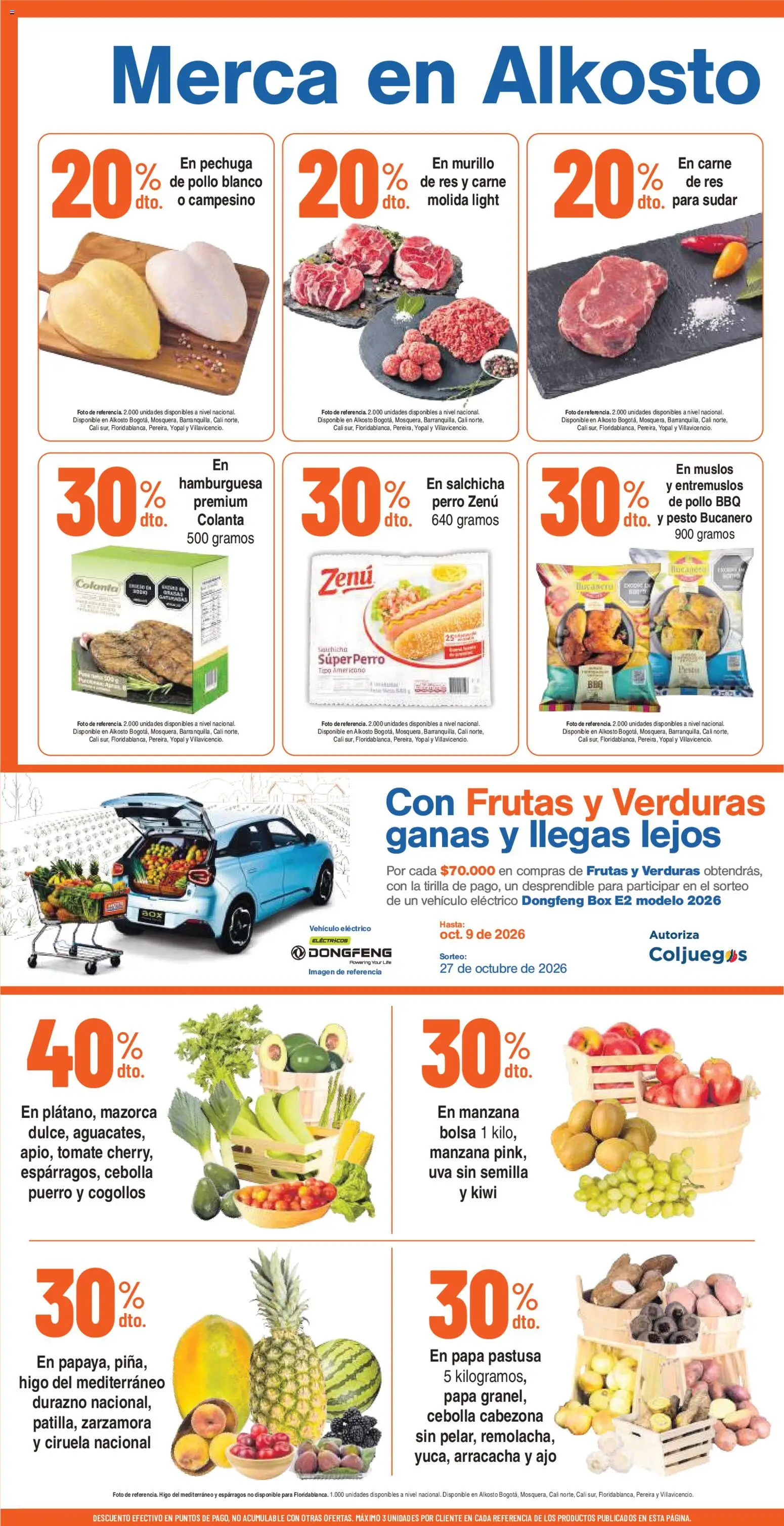 Alkosto revista - valida desde el 03/10/2026 | Página: 4
