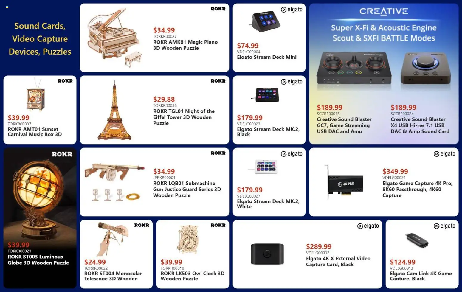 Canada Computers flyer valid from 17.04.2026 | Page: 16 | Products: Video, Game, Box