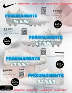 Vista previa de Price Shoes catálogo, nuevo folleto de la tienda, válido en México a partir del 15/05/2026 | Página: 166 | Productos: Tenis