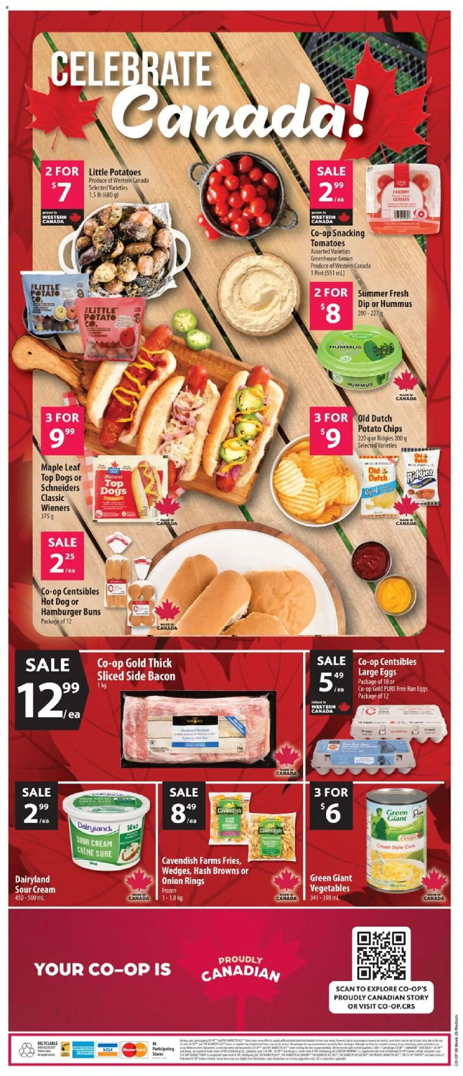 Co-op Food flyer valid from Jun 25, 2026 | Page: 2