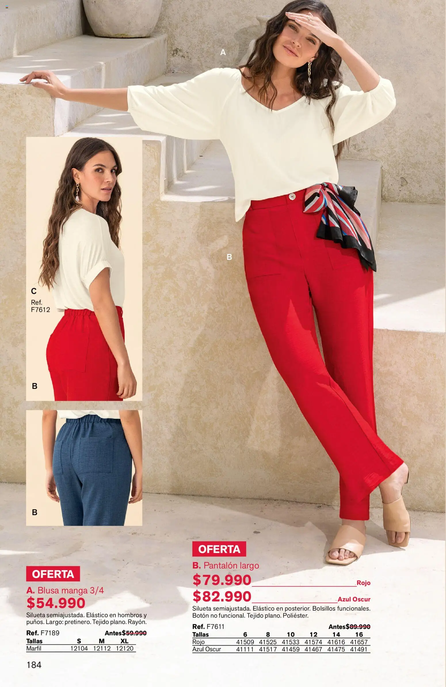 Leonisa revista - valida desde el 25/06/2026 | Página: 184