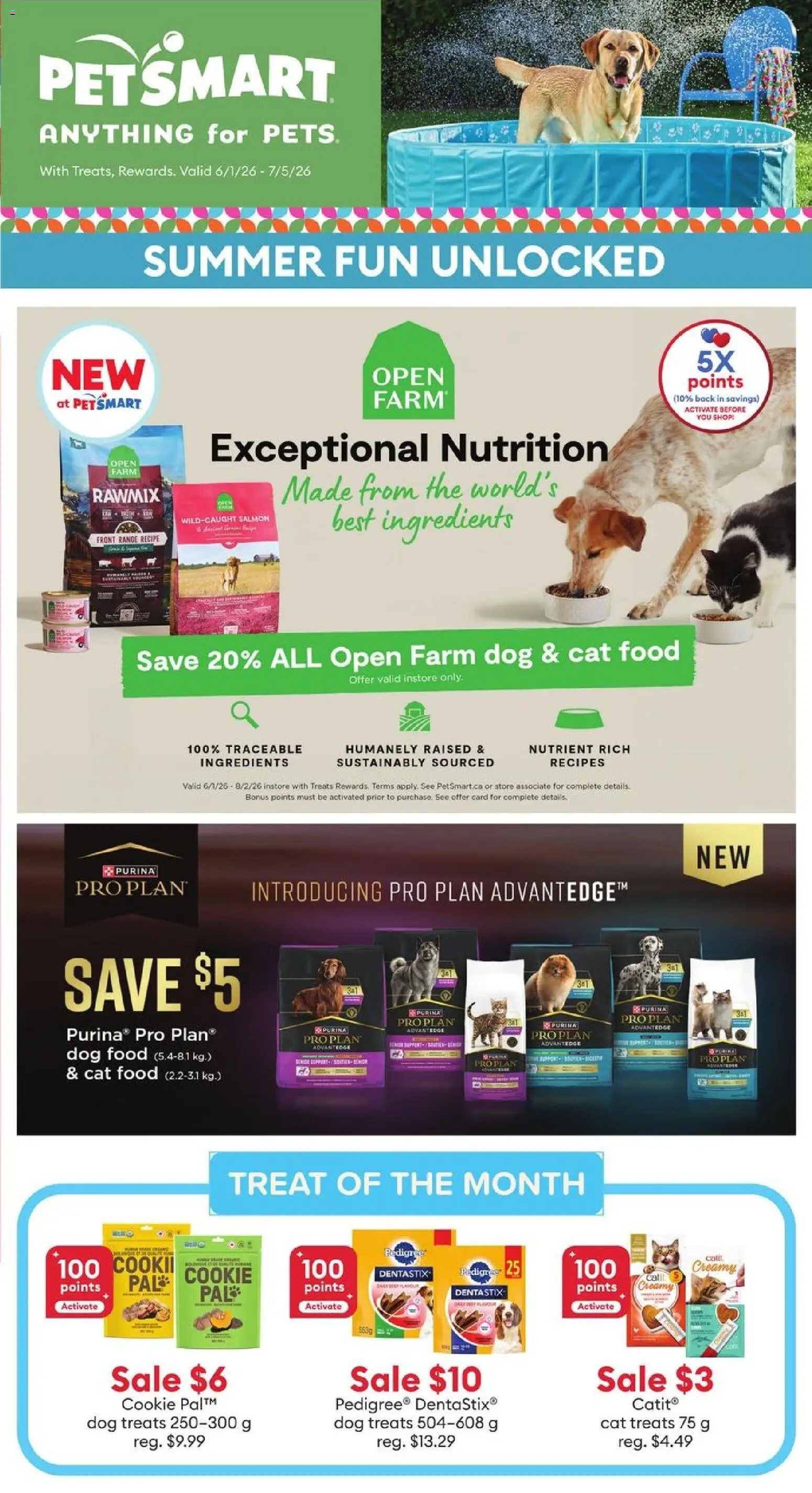 Petsmart flyer valid from 01.06.2026 | Page: 2