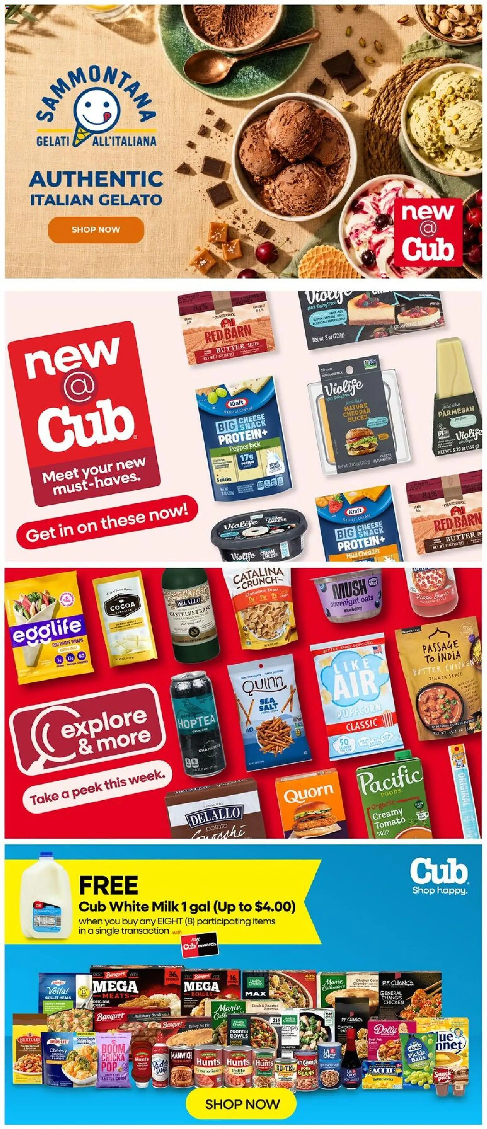 Cub Foods Weekly Ad - valid from 10/18/2026 | Page: 8