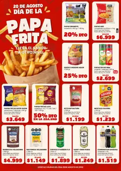 Vista previa Makro ofertas válido desde el 20/08/2026 | Página: 2