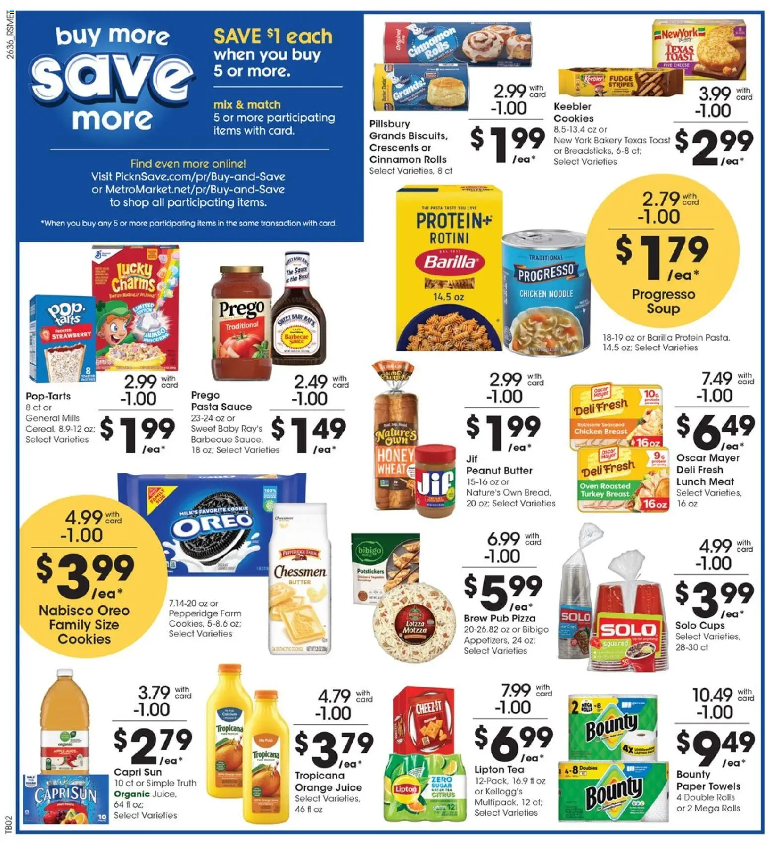 Pick ‘n Save Weekly Ad - valid from 10/07/2026 | Page: 5