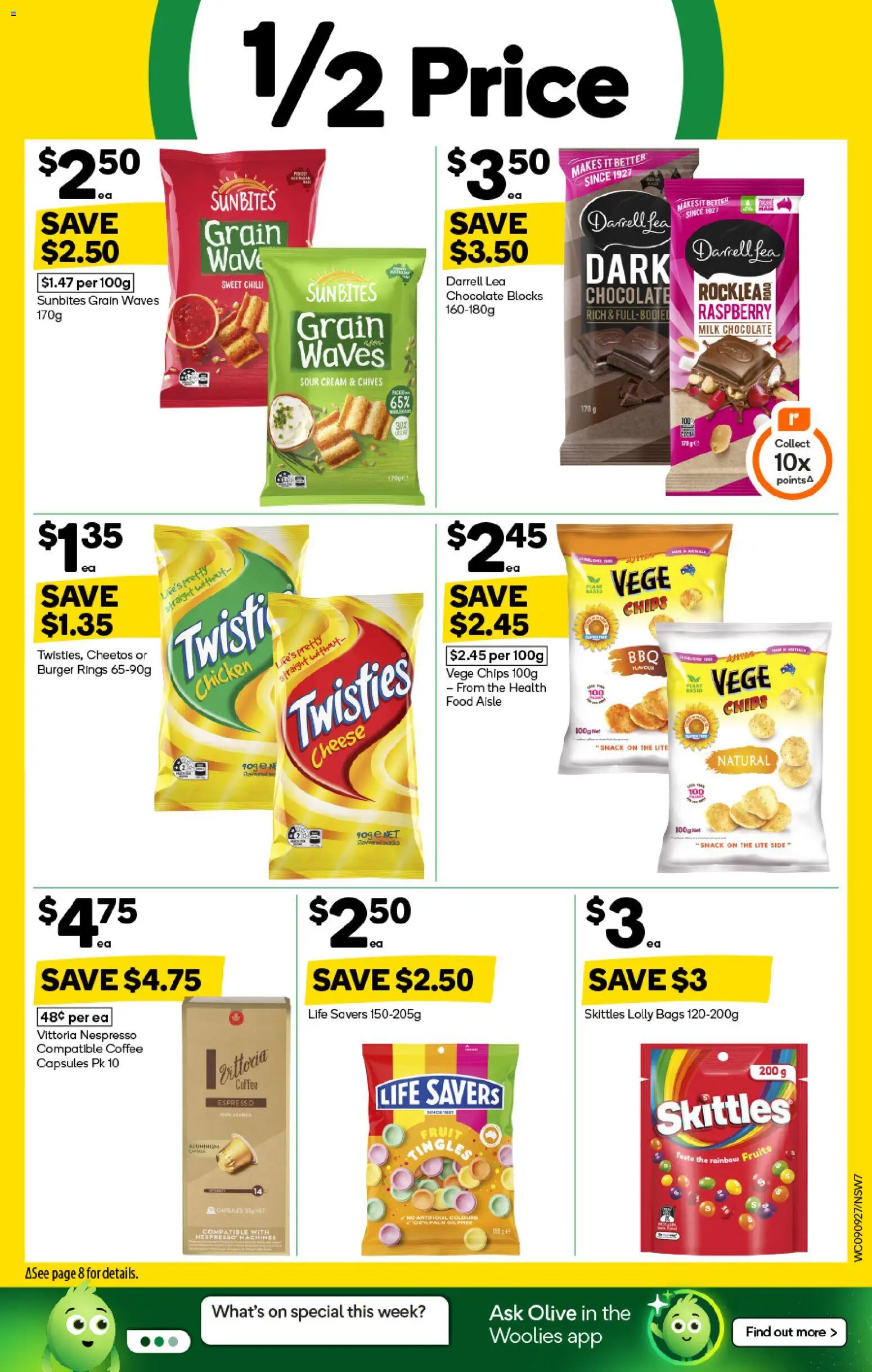 Woolworths catalogue - valid from 09/09/2026 | Page: 7