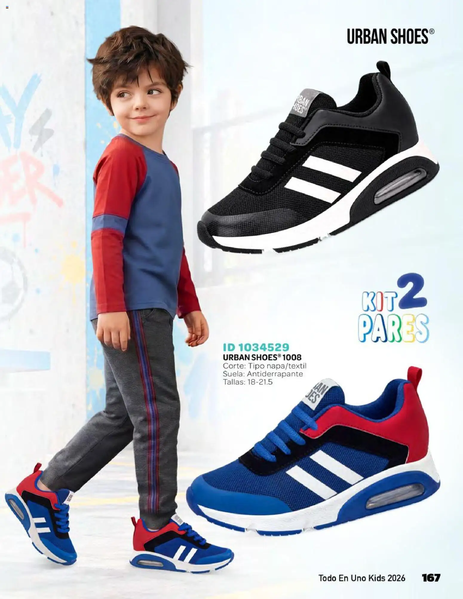 Nuevas ofertas de Price Shoes válidas en toda la República Mexicana desde el 21/10/2026. ¡Encuentra las mejores ofertas en Price Shoes catálogo Kids! | Página: 167