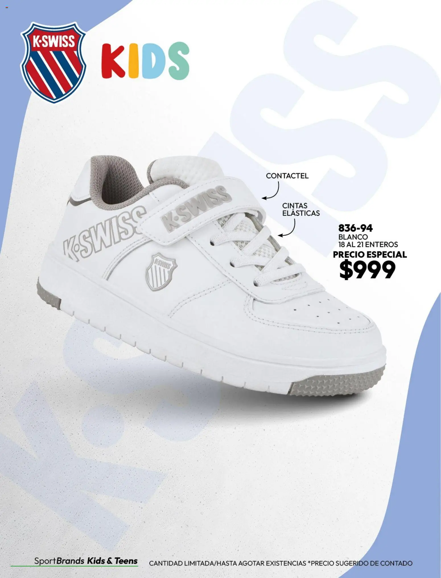 Nuevas ofertas de Cklass válidas en toda la República Mexicana desde el 08/07/2026. ¡Encuentra las mejores ofertas en Cklass catálogo Sportbrands caballero! | Página: 245