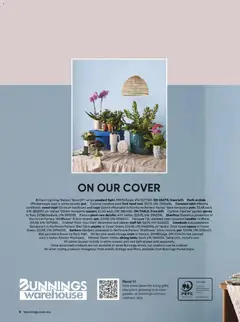Preview of Bunnings Catalogue Mother's Day - valid from 24.04.2026 | Page: 8