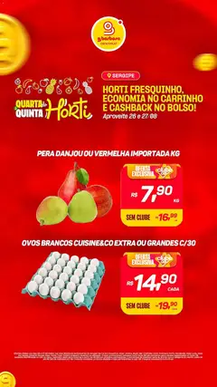 Gbarbosa - Ofertas da semana - Pré-Visualização do folheto da loja Gbarbosa, válido de 26/08/2026
